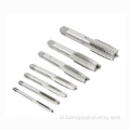 8pcs Utas Metrik Metrik Tap Tap Taps